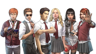Morning Glories is the Best Image Comics Series You're Not Reading